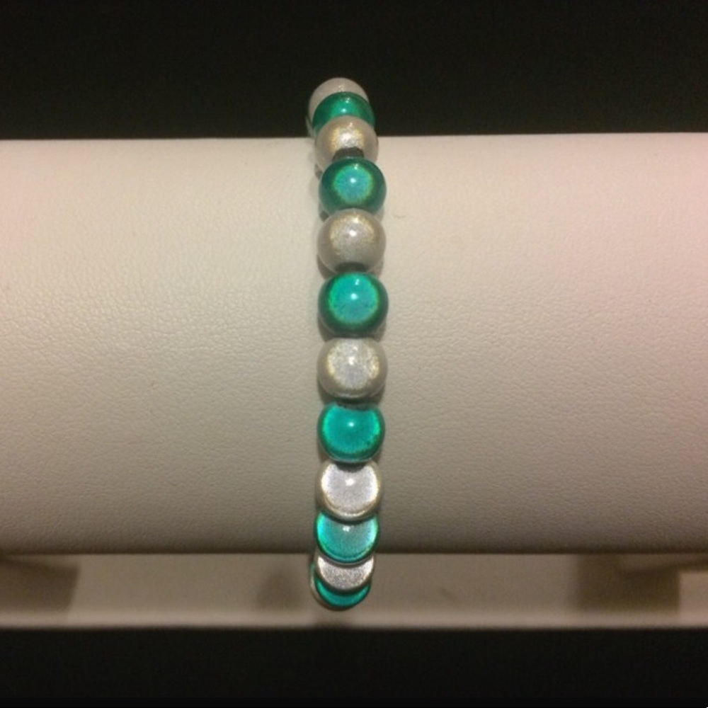 6mm Miracle/Wonder Bead Stretch Bracelet